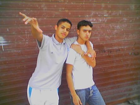 khalid et yassine